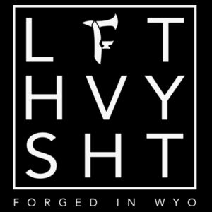 FORGE - LFT HVY SHT - PREMIUM T-SHIRT - $WGNZ5U$ Design
