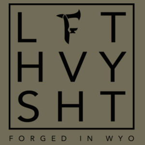 FORGE - LFT HVY SHT - PREMIUM T-SHIRT - CVUYJ7 Design