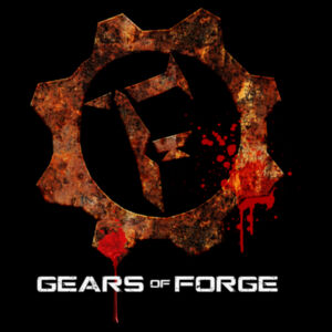 FORGE - GEARS OF FORGE - PREMIUM T-SHIRT - WAZ39V Design