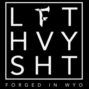 FORGE - LFT HVY SHT - WOMEN'S FITTED T-SHIRT - $U69Y4C$ Design