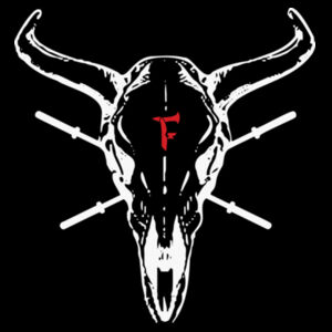 FORGE - FORGED IN WYO - WOMEN'S FITTED T-SHIRT - 9UB7T6 Design