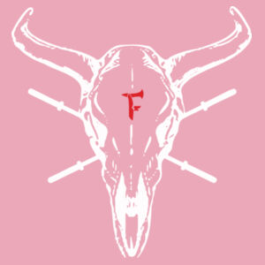 FORGE - FORGED IN WYO - WOMEN'S FITTED T-SHIRT - 9UB7T6 Design