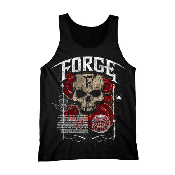 FORGE - IRON TEMPLE - PREMIUM TANK TOP - 81ETMV Thumbnail