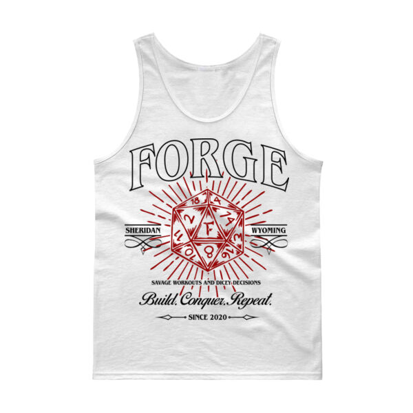 FORGE - DICEY DECISIONS - PREMIUM TANK TOP - $KUVSCW$ Thumbnail