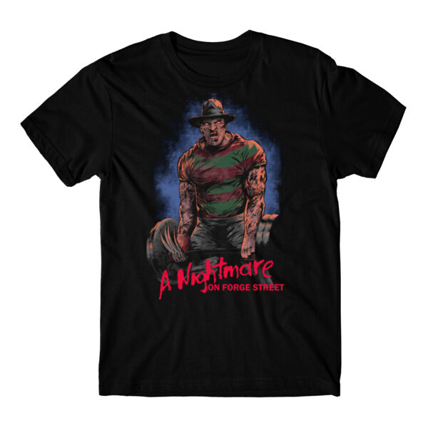 A NIGHTMARE ON FORGE STREET - T-SHIRT - $SP384T$ Thumbnail